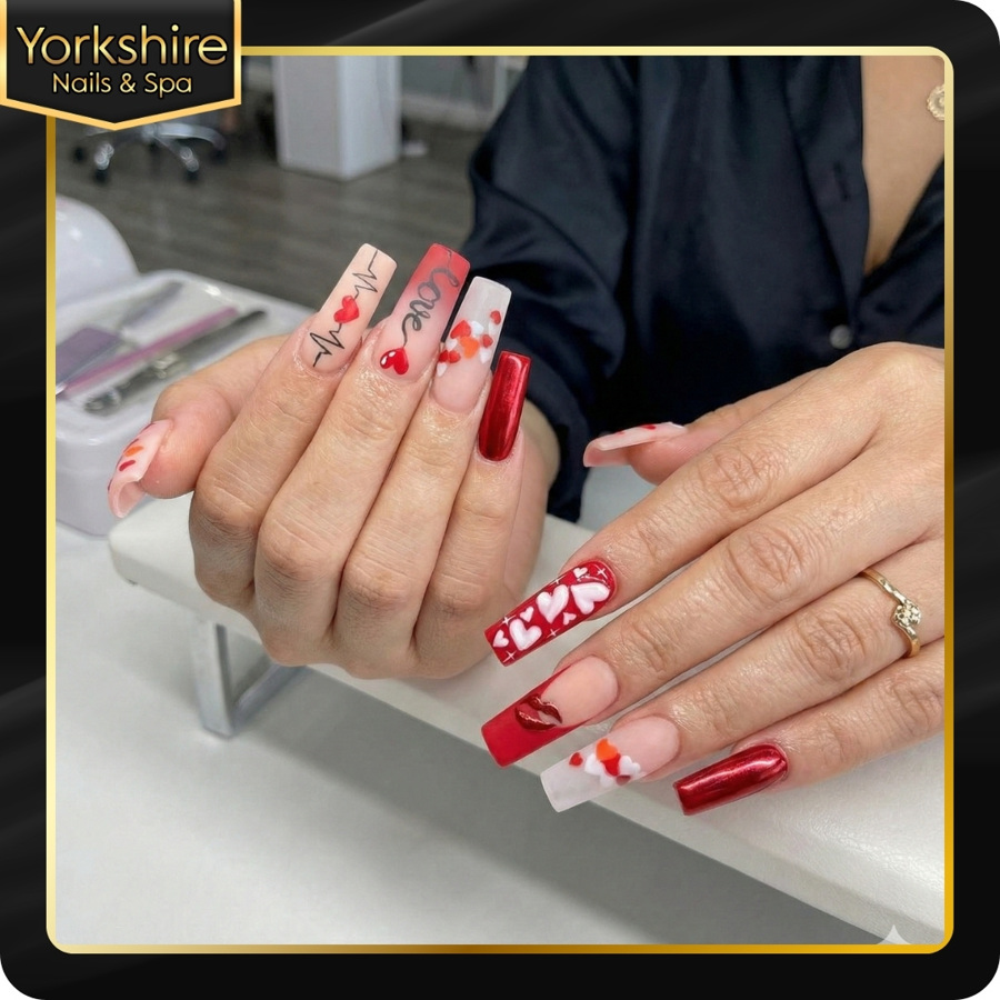 Yorkshire Nails & Spa